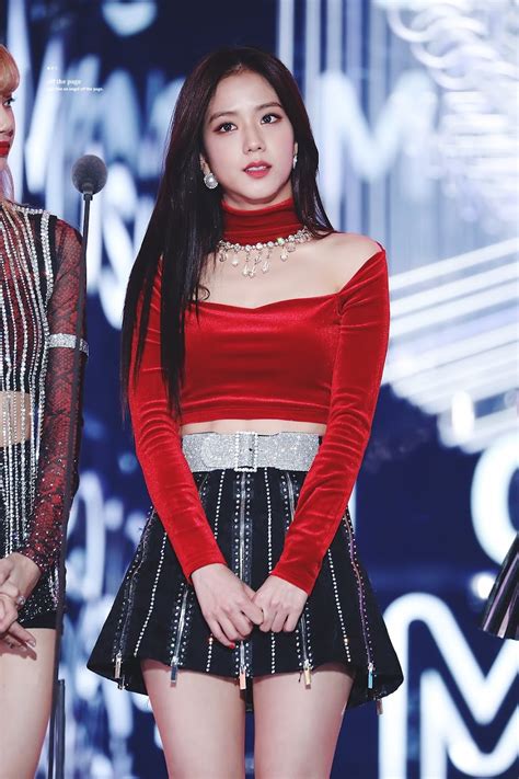 jisoo hottest